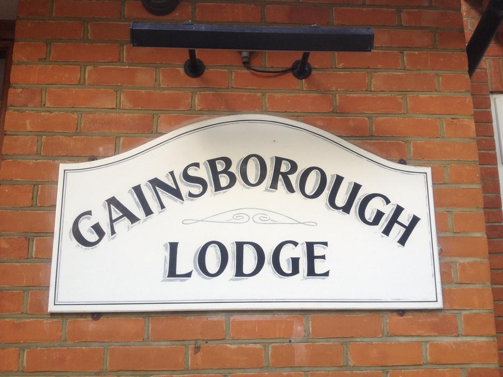 Gainsborough Lodge Horley Exteriér fotografie